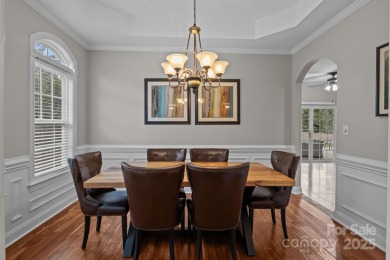 Nestled in a highly desirable neighborhood near Lake Norman on Cowans Ford Country Club in North Carolina - for sale on GolfHomes.com, golf home, golf lot