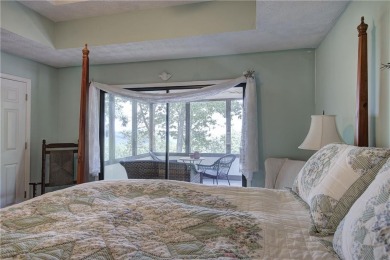 Step into this inviting ranch-style home, filled with natural on Bent Tree Golf Course in Georgia - for sale on GolfHomes.com, golf home, golf lot