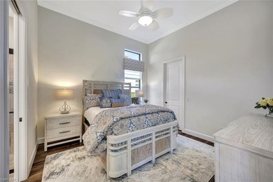 WELCOME TO THE HIGHLY COVETED MERCEDES MODEL BY TAYLOR MORRISON on The Rookery At Marco in Florida - for sale on GolfHomes.com, golf home, golf lot