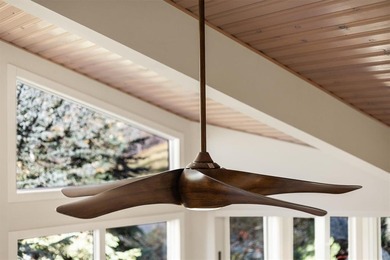 Tucked at the end of a cul-de-sac, this private townhome on Rollingstone Ranch Golf Club in Colorado - for sale on GolfHomes.com, golf home, golf lot