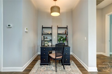 Welcome to this spacious move-in ready home that shows like a on Savannah Quarters Country Club in Georgia - for sale on GolfHomes.com, golf home, golf lot