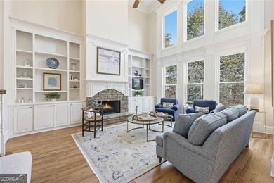 Excellent Value! Nestled in Chestatee, a highly sought-after on Chestatee Golf Club in Georgia - for sale on GolfHomes.com, golf home, golf lot