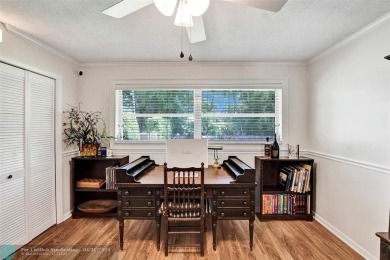 Live in a beautiful golf community without the membership fees! on Country Club of Coral Springs in Florida - for sale on GolfHomes.com, golf home, golf lot