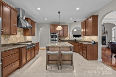 Nestled in a highly desirable neighborhood near Lake Norman on Cowans Ford Country Club in North Carolina - for sale on GolfHomes.com, golf home, golf lot