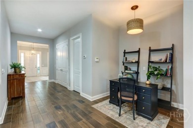 Welcome to this spacious move-in ready home that shows like a on Savannah Quarters Country Club in Georgia - for sale on GolfHomes.com, golf home, golf lot