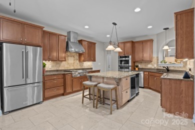 Nestled in a highly desirable neighborhood near Lake Norman on Cowans Ford Country Club in North Carolina - for sale on GolfHomes.com, golf home, golf lot