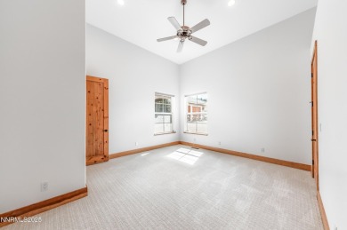 Located at the end of a secluded cul-de-sac in the exclusive on  in Nevada - for sale on GolfHomes.com, golf home, golf lot
