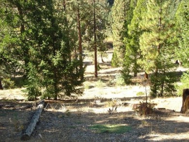 Located on a peaceful cul-de-sac, this beautiful lot backs onto on Grizzly Ranch Golf Club in California - for sale on GolfHomes.com, golf home, golf lot