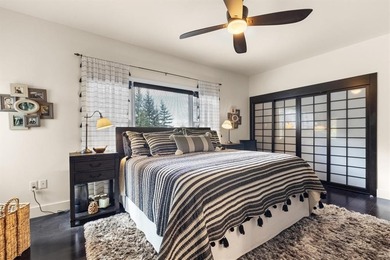 Tucked at the end of a cul-de-sac, this private townhome on Rollingstone Ranch Golf Club in Colorado - for sale on GolfHomes.com, golf home, golf lot