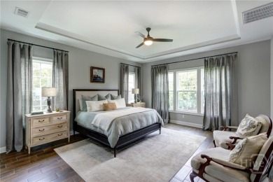 Welcome to this spacious move-in ready home that shows like a on Savannah Quarters Country Club in Georgia - for sale on GolfHomes.com, golf home, golf lot