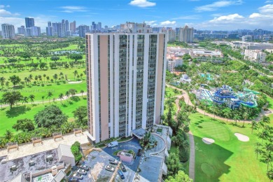 Experience luxury in this remodeled 2-bedroom, 2-bath apartment on Turnberry Isle Resort and Club in Florida - for sale on GolfHomes.com, golf home, golf lot