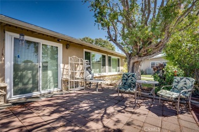 You can check, check and check all of those boxes with this on Leisure World Seal Beach Golf Course in California - for sale on GolfHomes.com, golf home, golf lot