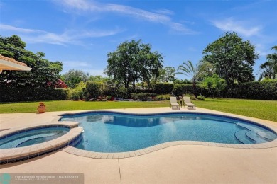 Live in a beautiful golf community without the membership fees! on Country Club of Coral Springs in Florida - for sale on GolfHomes.com, golf home, golf lot
