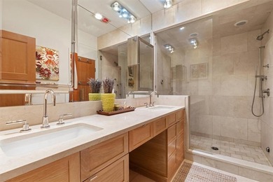 Tucked at the end of a cul-de-sac, this private townhome on Rollingstone Ranch Golf Club in Colorado - for sale on GolfHomes.com, golf home, golf lot