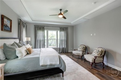Welcome to this spacious move-in ready home that shows like a on Savannah Quarters Country Club in Georgia - for sale on GolfHomes.com, golf home, golf lot