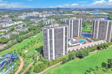 Experience luxury in this remodeled 2-bedroom, 2-bath apartment on Turnberry Isle Resort and Club in Florida - for sale on GolfHomes.com, golf home, golf lot