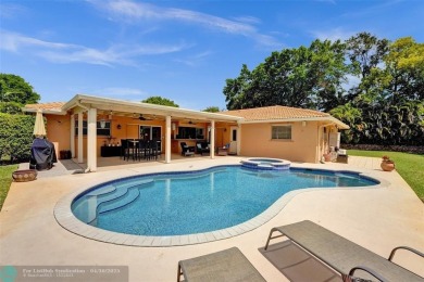 Live in a beautiful golf community without the membership fees! on Country Club of Coral Springs in Florida - for sale on GolfHomes.com, golf home, golf lot