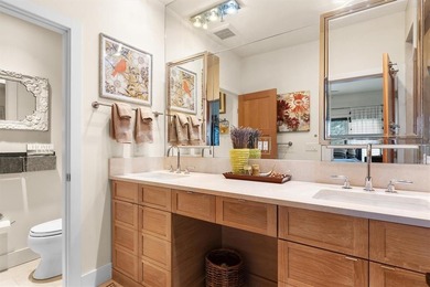 Tucked at the end of a cul-de-sac, this private townhome on Rollingstone Ranch Golf Club in Colorado - for sale on GolfHomes.com, golf home, golf lot