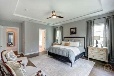 Welcome to this spacious move-in ready home that shows like a on Savannah Quarters Country Club in Georgia - for sale on GolfHomes.com, golf home, golf lot