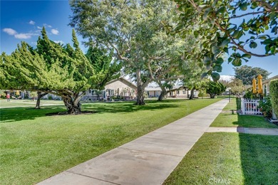 You can check, check and check all of those boxes with this on Leisure World Seal Beach Golf Course in California - for sale on GolfHomes.com, golf home, golf lot