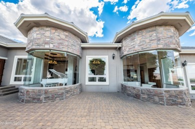 Located at the end of a secluded cul-de-sac in the exclusive on  in Nevada - for sale on GolfHomes.com, golf home, golf lot