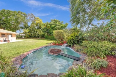 Live in a beautiful golf community without the membership fees! on Country Club of Coral Springs in Florida - for sale on GolfHomes.com, golf home, golf lot