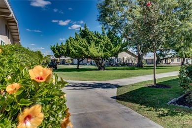 You can check, check and check all of those boxes with this on Leisure World Seal Beach Golf Course in California - for sale on GolfHomes.com, golf home, golf lot