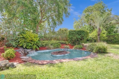 Live in a beautiful golf community without the membership fees! on Country Club of Coral Springs in Florida - for sale on GolfHomes.com, golf home, golf lot