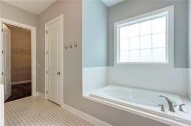 Welcome to this spacious move-in ready home that shows like a on Savannah Quarters Country Club in Georgia - for sale on GolfHomes.com, golf home, golf lot