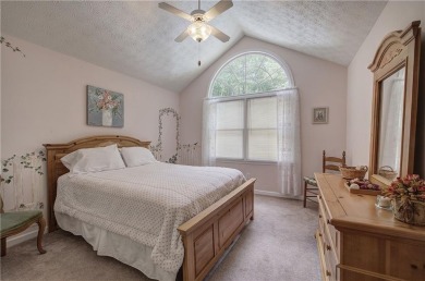 Step into this inviting ranch-style home, filled with natural on Bent Tree Golf Course in Georgia - for sale on GolfHomes.com, golf home, golf lot