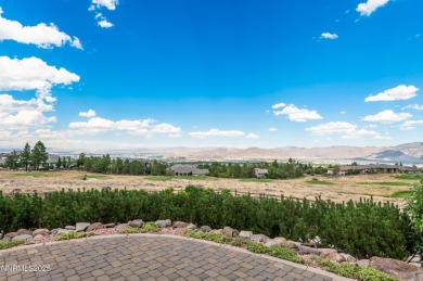 Located at the end of a secluded cul-de-sac in the exclusive on  in Nevada - for sale on GolfHomes.com, golf home, golf lot