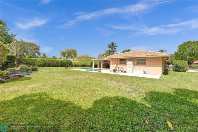 Live in a beautiful golf community without the membership fees! on Country Club of Coral Springs in Florida - for sale on GolfHomes.com, golf home, golf lot