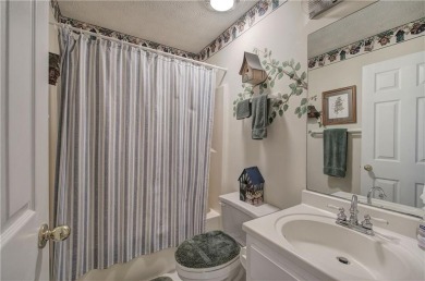 Step into this inviting ranch-style home, filled with natural on Bent Tree Golf Course in Georgia - for sale on GolfHomes.com, golf home, golf lot
