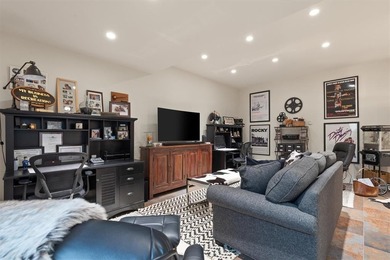 Tucked at the end of a cul-de-sac, this private townhome on Rollingstone Ranch Golf Club in Colorado - for sale on GolfHomes.com, golf home, golf lot