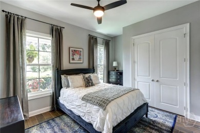 Welcome to this spacious move-in ready home that shows like a on Savannah Quarters Country Club in Georgia - for sale on GolfHomes.com, golf home, golf lot