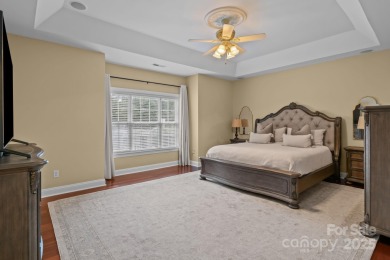 Nestled in a highly desirable neighborhood near Lake Norman on Cowans Ford Country Club in North Carolina - for sale on GolfHomes.com, golf home, golf lot