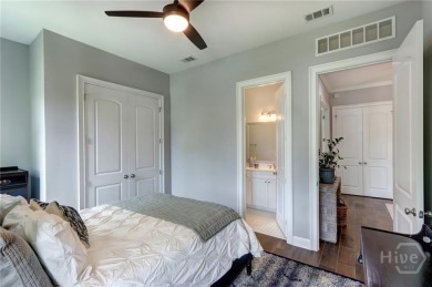 Welcome to this spacious move-in ready home that shows like a on Savannah Quarters Country Club in Georgia - for sale on GolfHomes.com, golf home, golf lot