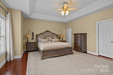 Nestled in a highly desirable neighborhood near Lake Norman on Cowans Ford Country Club in North Carolina - for sale on GolfHomes.com, golf home, golf lot
