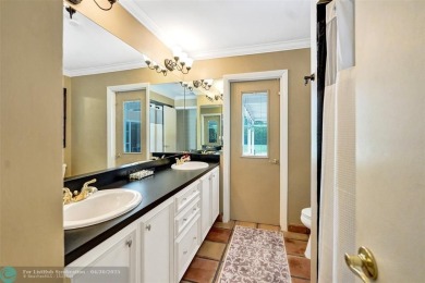 Live in a beautiful golf community without the membership fees! on Country Club of Coral Springs in Florida - for sale on GolfHomes.com, golf home, golf lot