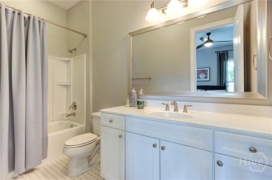 Welcome to this spacious move-in ready home that shows like a on Savannah Quarters Country Club in Georgia - for sale on GolfHomes.com, golf home, golf lot