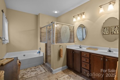 Nestled in a highly desirable neighborhood near Lake Norman on Cowans Ford Country Club in North Carolina - for sale on GolfHomes.com, golf home, golf lot