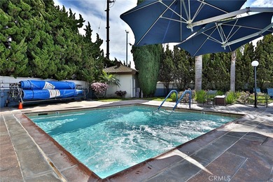 You can check, check and check all of those boxes with this on Leisure World Seal Beach Golf Course in California - for sale on GolfHomes.com, golf home, golf lot