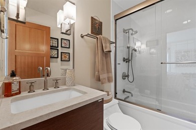 Tucked at the end of a cul-de-sac, this private townhome on Rollingstone Ranch Golf Club in Colorado - for sale on GolfHomes.com, golf home, golf lot