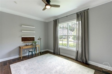 Welcome to this spacious move-in ready home that shows like a on Savannah Quarters Country Club in Georgia - for sale on GolfHomes.com, golf home, golf lot
