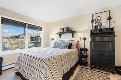 Tucked at the end of a cul-de-sac, this private townhome on Rollingstone Ranch Golf Club in Colorado - for sale on GolfHomes.com, golf home, golf lot