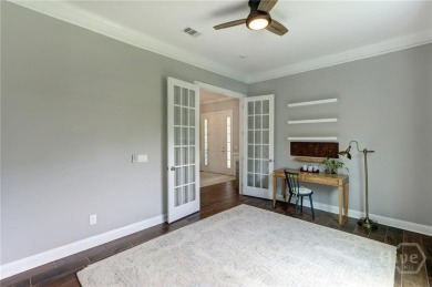 Welcome to this spacious move-in ready home that shows like a on Savannah Quarters Country Club in Georgia - for sale on GolfHomes.com, golf home, golf lot