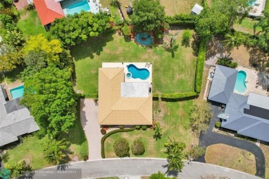 Live in a beautiful golf community without the membership fees! on Country Club of Coral Springs in Florida - for sale on GolfHomes.com, golf home, golf lot