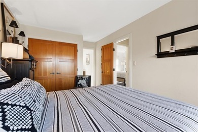 Tucked at the end of a cul-de-sac, this private townhome on Rollingstone Ranch Golf Club in Colorado - for sale on GolfHomes.com, golf home, golf lot