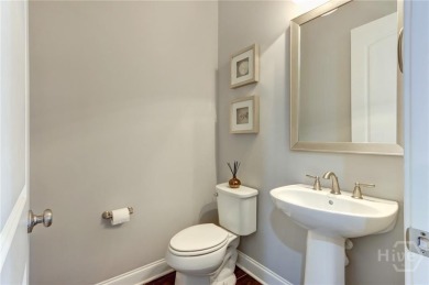 Welcome to this spacious move-in ready home that shows like a on Savannah Quarters Country Club in Georgia - for sale on GolfHomes.com, golf home, golf lot