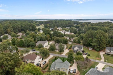 Nestled in a highly desirable neighborhood near Lake Norman on Cowans Ford Country Club in North Carolina - for sale on GolfHomes.com, golf home, golf lot